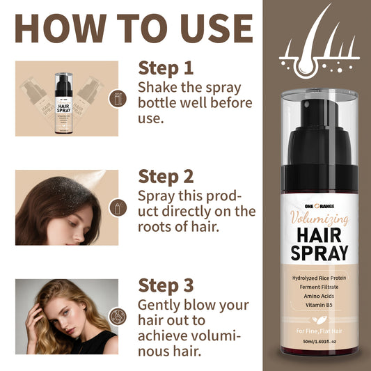 🔥Využite 50% zľavu po obmedzenú dobu🔥Stylingový sprej na kučeravé vlasy