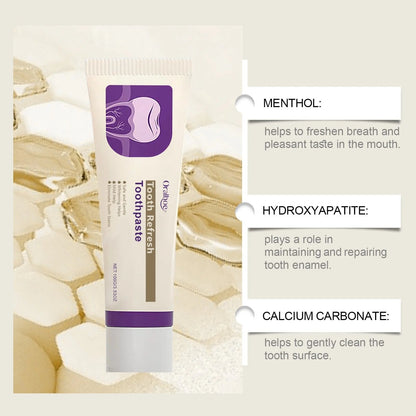 Zubní pasta Kreain Nature Oral Care 🍀🦷🌿