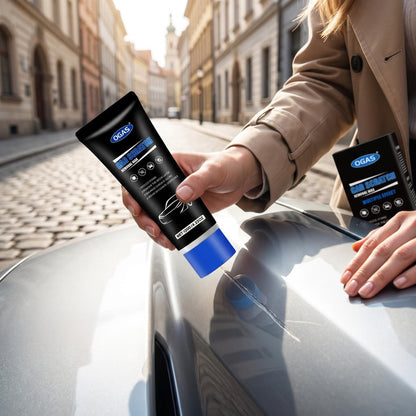 🚙 Vosk na odstránenie škrabancov – Obnoví lesk, vyčistí a ochráni lak vášho auta
