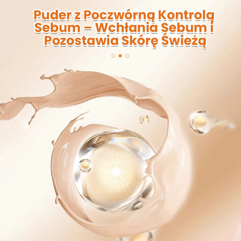Dlouhotrvající make-up s plným krytím