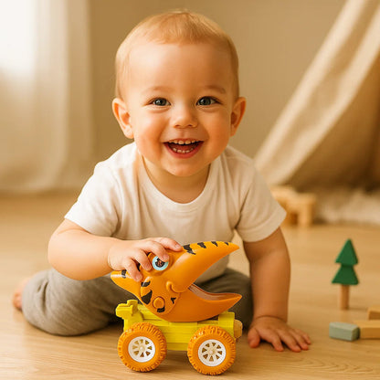 Monster truck s dinosaury