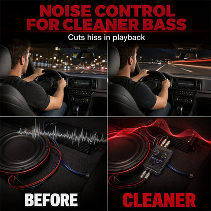 🎧🔊 Najpredávanejší automobilový zvukový prevodník