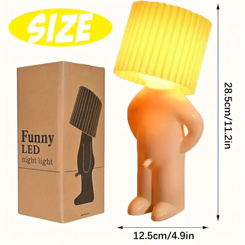 Noční lampička Naughty