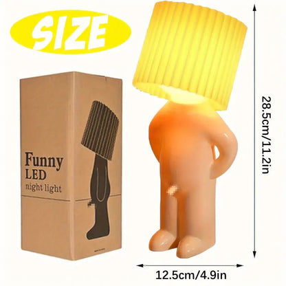 Noční lampička Naughty