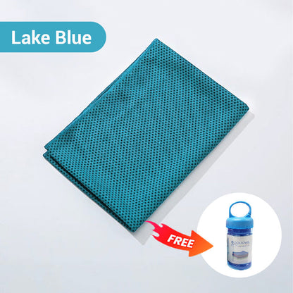 ⏰Kúpte jeden a druhý dostanete zadarmo❄💦Vysoko savé a osviežujúce utierky, ideálne na použitie kedykoľvek a kdekoľvek!