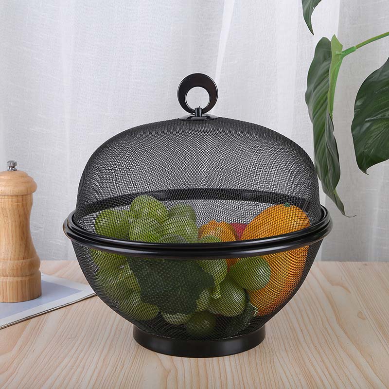 🍇🍊Košík na ovocie s vekom