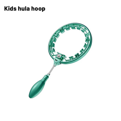 Inteligentný nastaviteľný masážny prístroj Hula Hoop