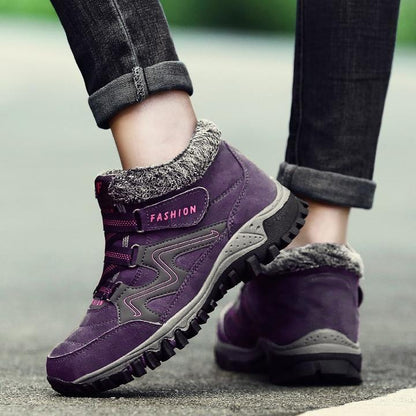 Výprodej 60% sleva - Unisex zimní ortopedické nepromokavé boty