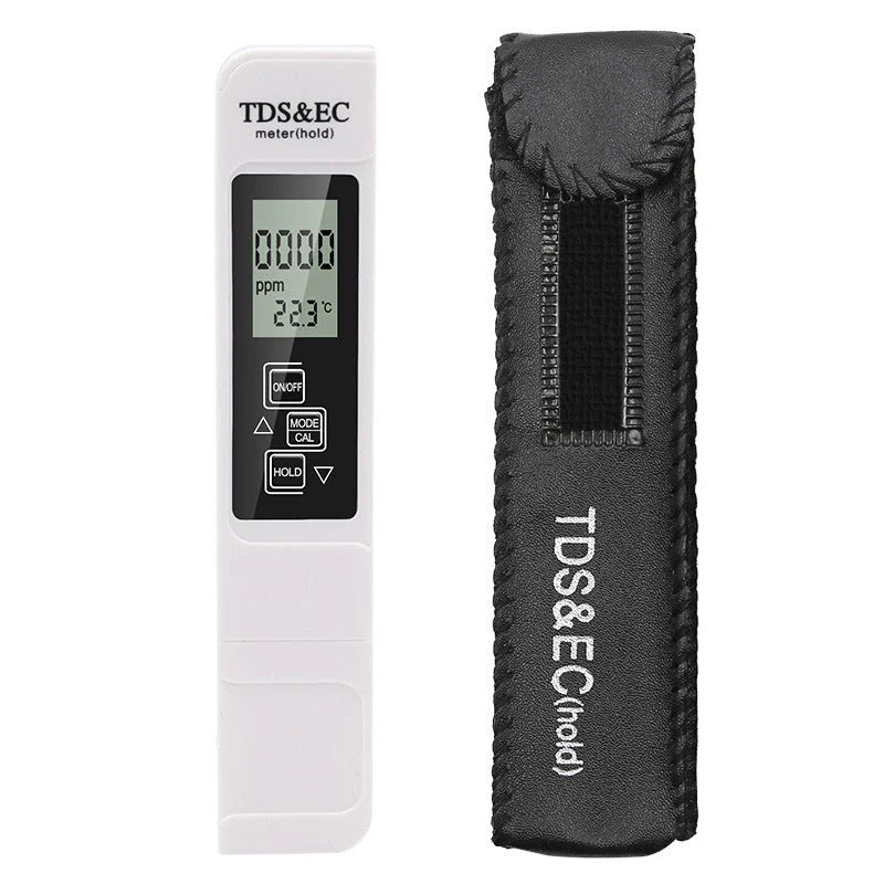 💥Starostlivosť o zdravie💧TDS merač Digitálny tester kvality vody
