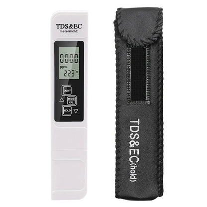 💥Starostlivosť o zdravie💧TDS merač Digitálny tester kvality vody