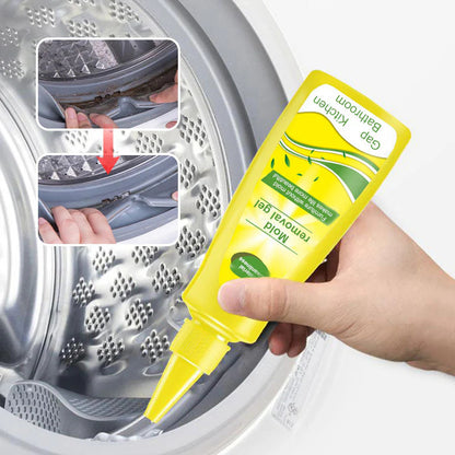 Gél na odstraňovanie odolných plesní