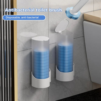 🚽Jednorazový systém na čistenie toalety