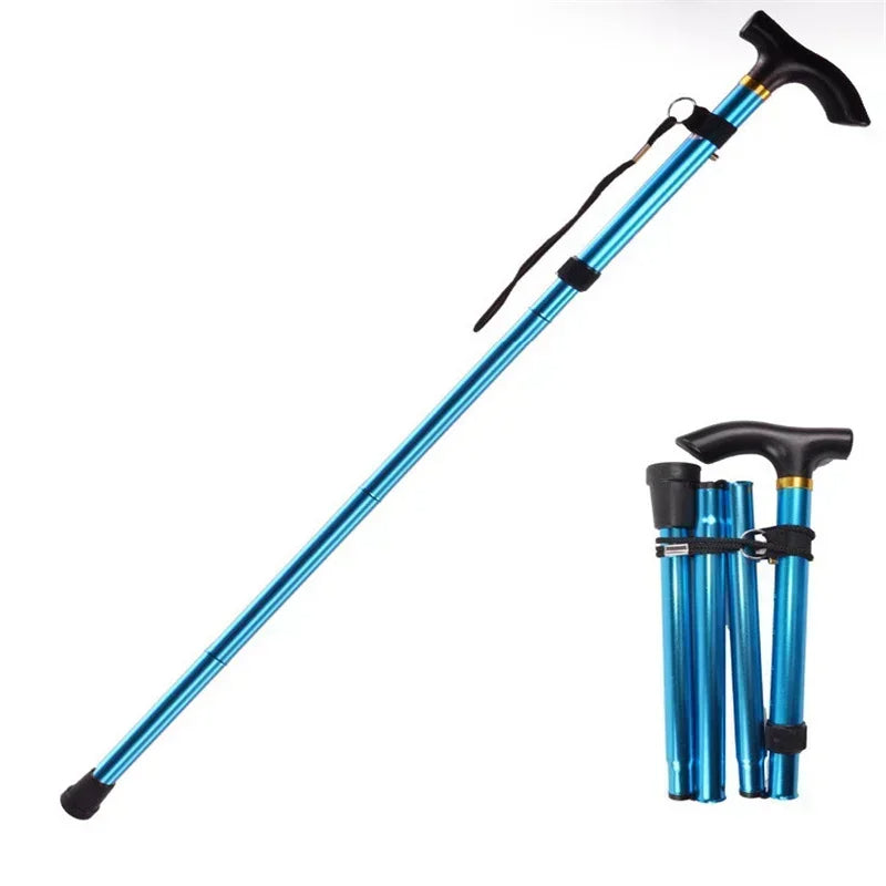 Turistická hůl z hliníkové slitiny