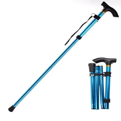 Turistická hůl z hliníkové slitiny
