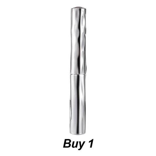 Vodeodolná a potu odolná predlžujúca a natočujúca maskara