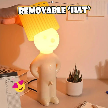 Noční lampička Naughty