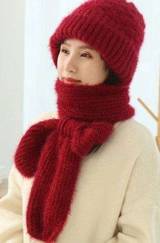 🔥Časovo obmedzená ponuka🔥 Komplexná ochrana sluchu, vetrovky, šatky