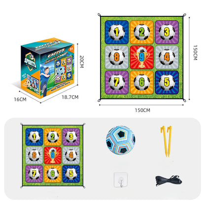Futbalová súprava pre deti