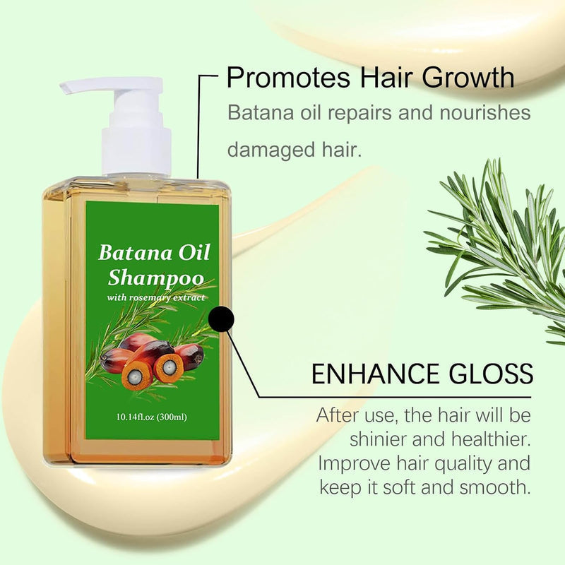 🌿Rozmarýnový šampon – rozlučte se s mastnými vlasovými kořínky! ✨