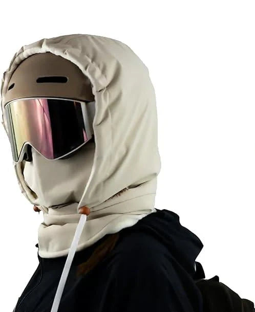 Kapucňa s vodeodolnou flísovou podšívkou