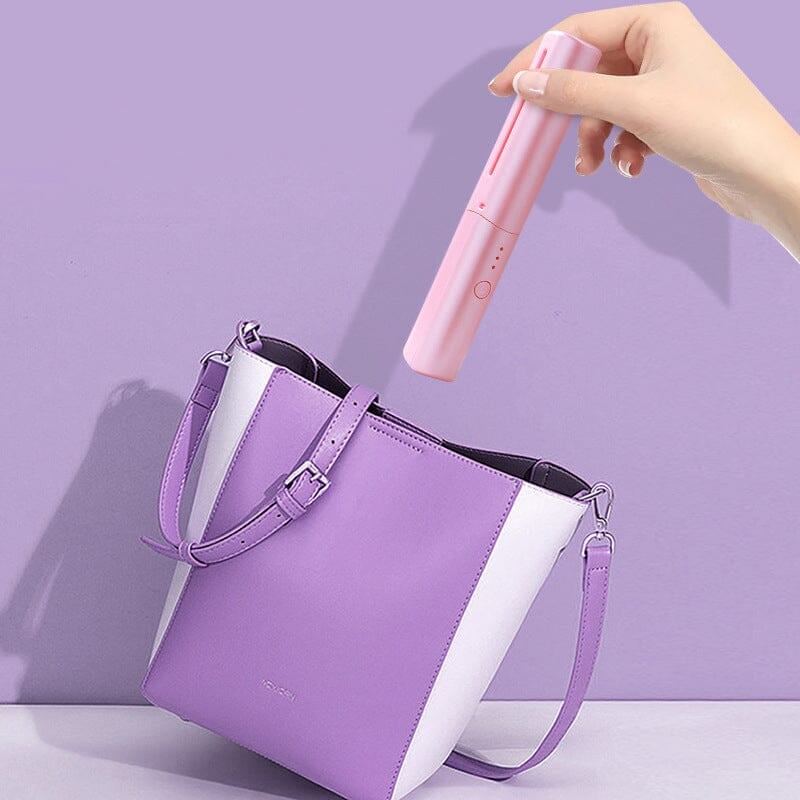 ⚕️Nabíjateľná mini kulma