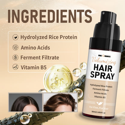 🔥Využite 50% zľavu po obmedzenú dobu🔥Stylingový sprej na kučeravé vlasy