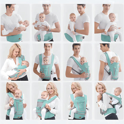 Nosič klokana pre deti