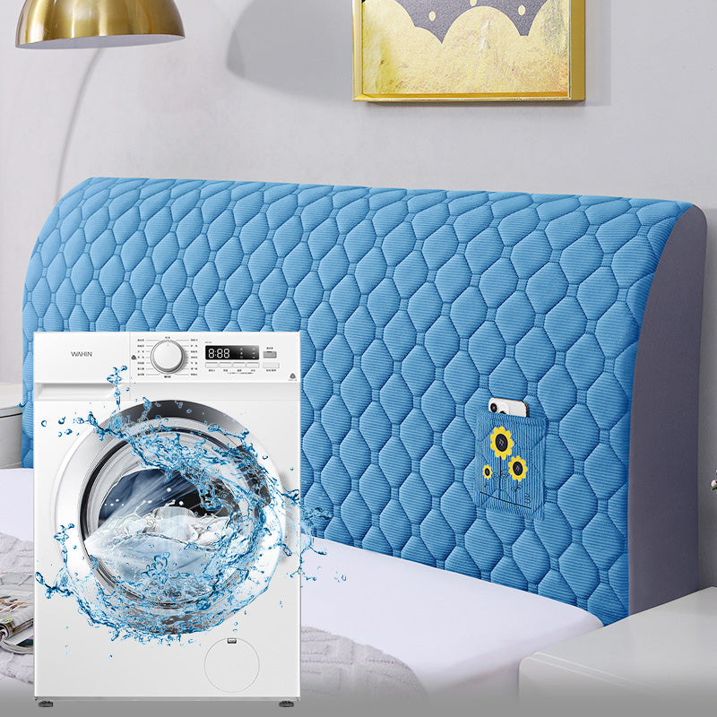 ⏳Časovo obmedzená 50% zľava💥Poťah na čelo postele s elastickým polstrovaním
