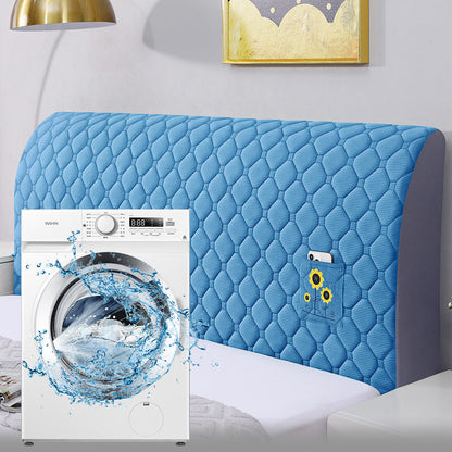⏳Časovo obmedzená 50% zľava💥Poťah na čelo postele s elastickým polstrovaním