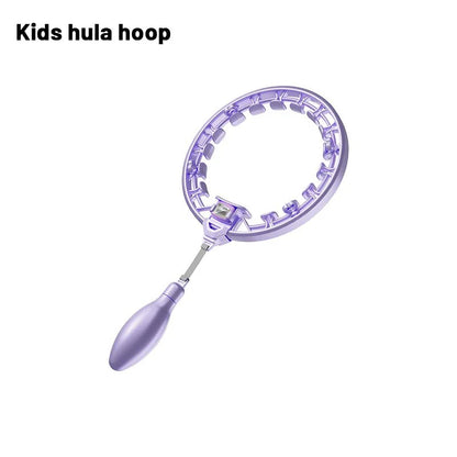 Inteligentný nastaviteľný masážny prístroj Hula Hoop