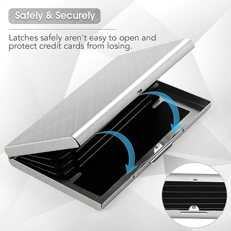 Perfektný darček - držiak na kreditné karty s RFID