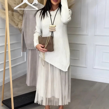 Asymetrický set šiat