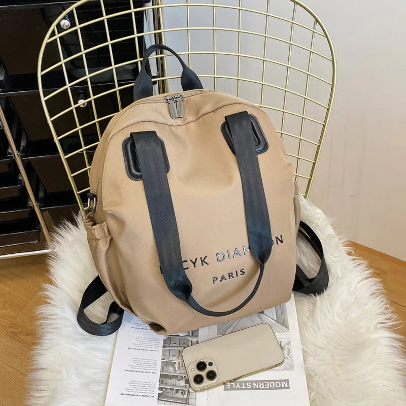 👜Všestranný, ležérny, dochádzajúci, vodeodolný a módny batoh