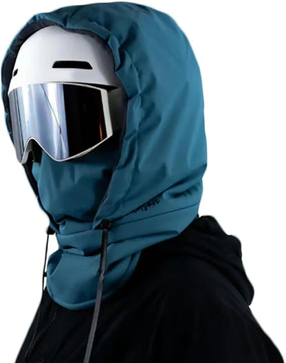 Kapucňa s vodeodolnou flísovou podšívkou