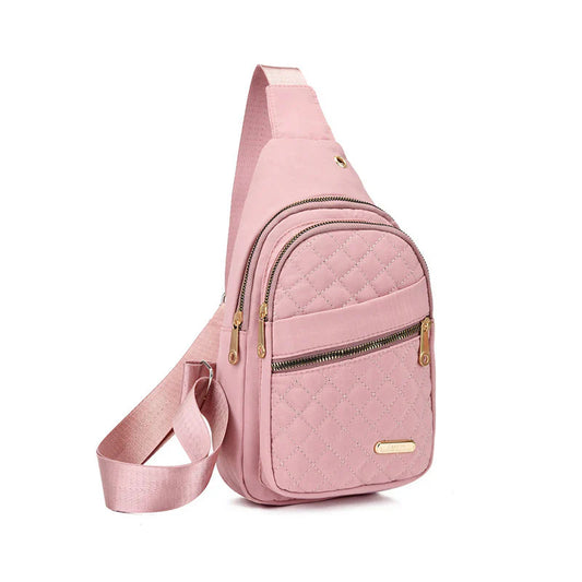 Výpredaj Veľkokapacitná Vodeodolná Hrudná Taška