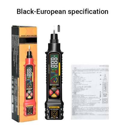 Multifunkčný inteligentný merač výkonu pero