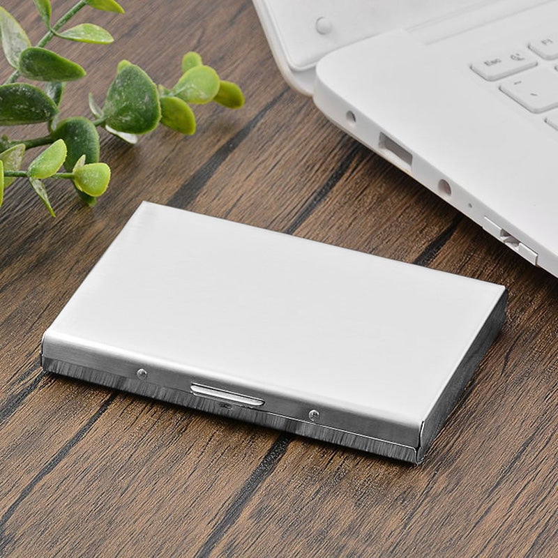 Perfektný darček - držiak na kreditné karty s RFID
