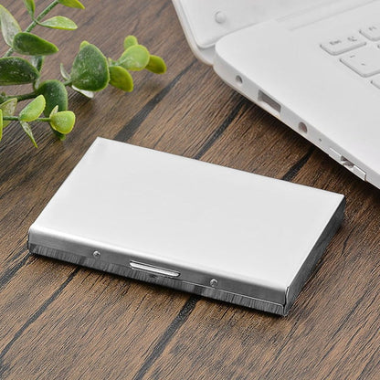 Perfektný darček - držiak na kreditné karty s RFID