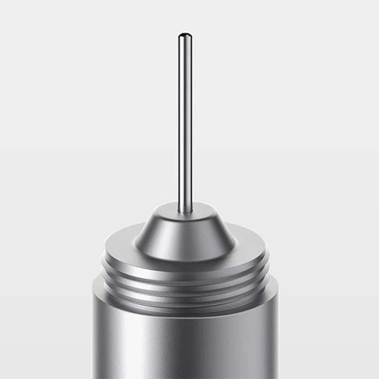 Čistiaca kefka na slúchadlá 2 v 1 a ihla na vysunutie SIM karty