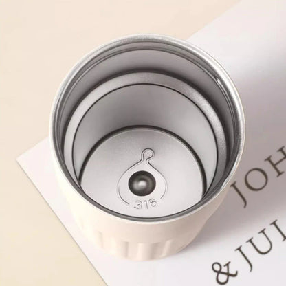 12-hodinová teplotná blokácia, káva je vždy teplá