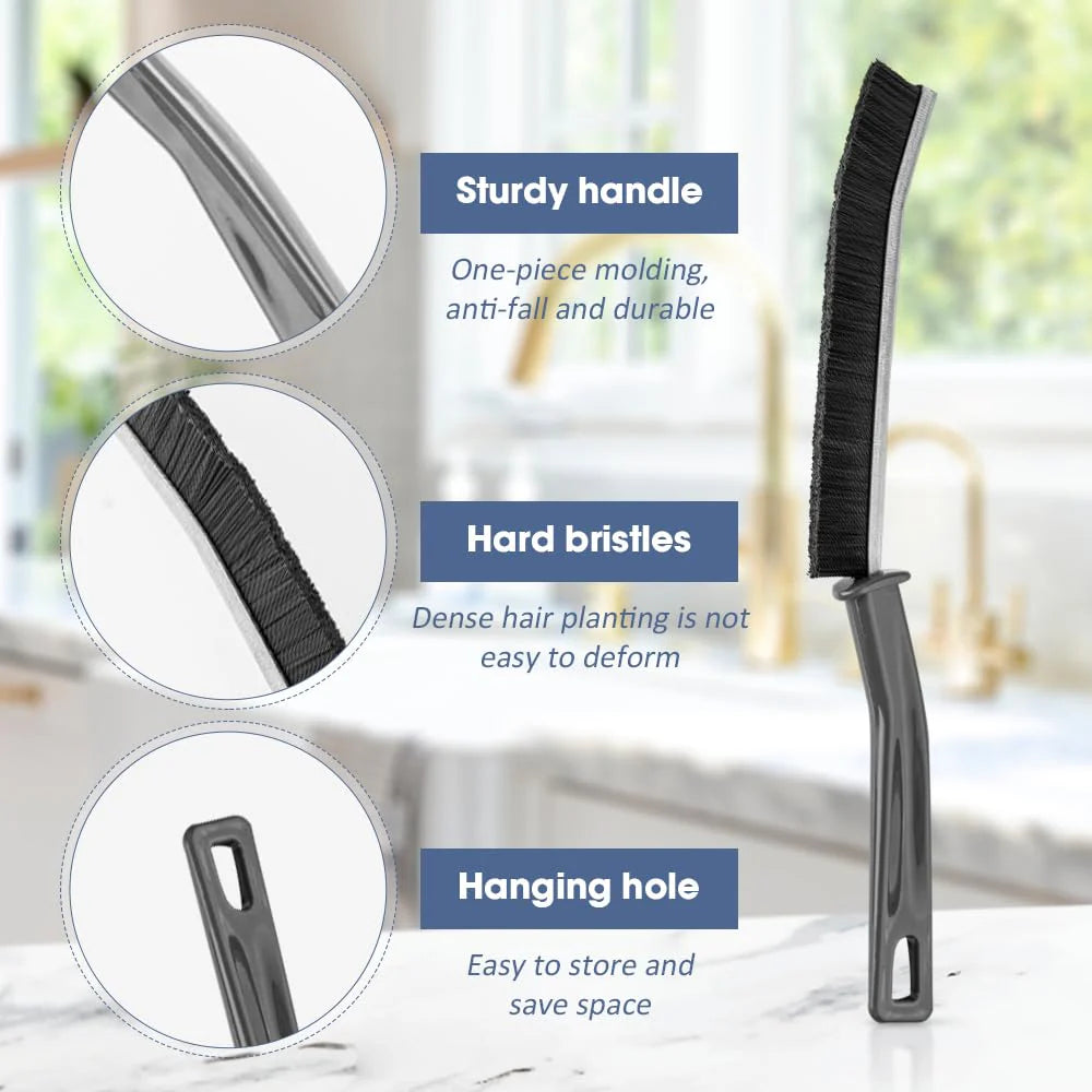 2025 Nová čistiaca kefa s tvrdou rukoväťou