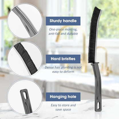 2025 Nová čistiaca kefa s tvrdou rukoväťou