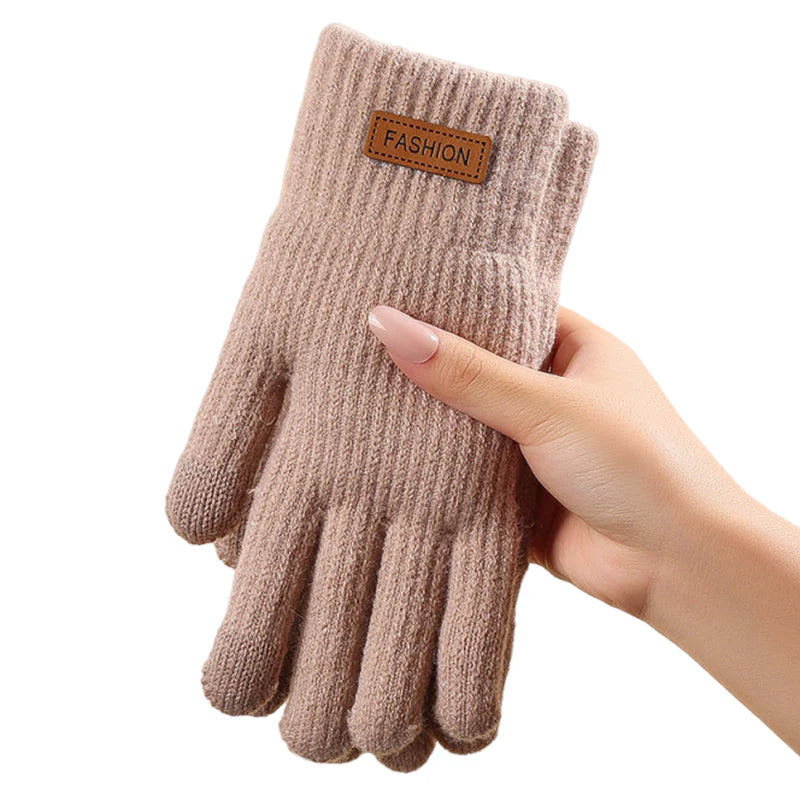 🧤 Multifunkční termo rukavice s dotykovou obrazovkou | Měkká podšívka · Celodenní pohodlí · Minimalistický styl
