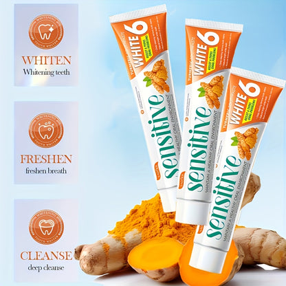 🦷Beliaca zubná pasta na odstránenie škvŕn od dymu