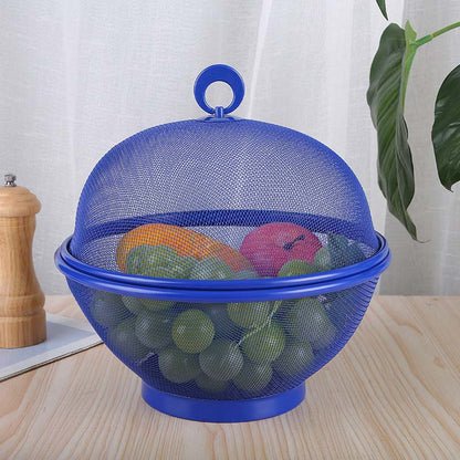 🍇🍊Košík na ovocie s vekom