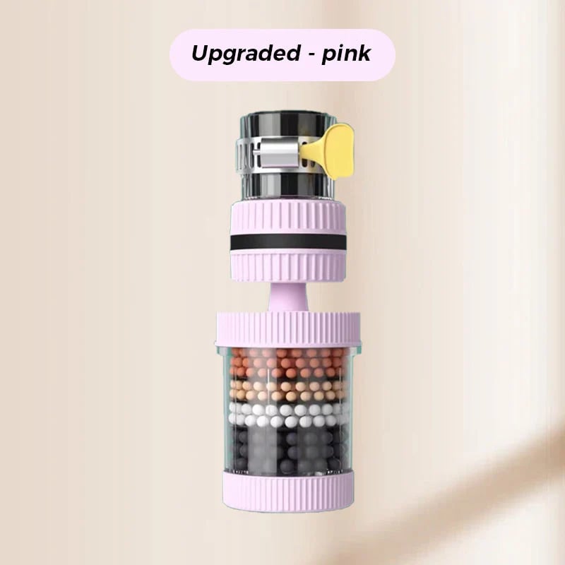 Filter do kohútika - zlepšuje kvalitu vody z vodovodu