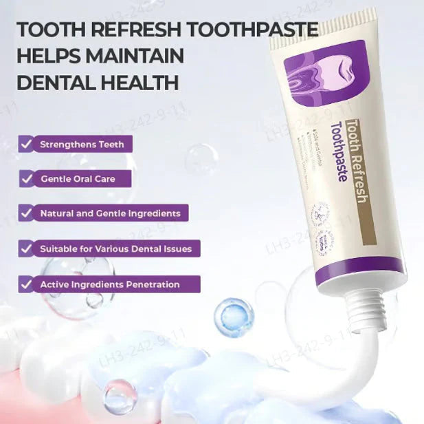 Zubní pasta Kreain Nature Oral Care 🍀🦷🌿