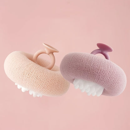 Prírodná špongia s najvyššou penivosťou: ušetrite polovicu sprchového gélu a získajte žiarivú a žiarivú pleť