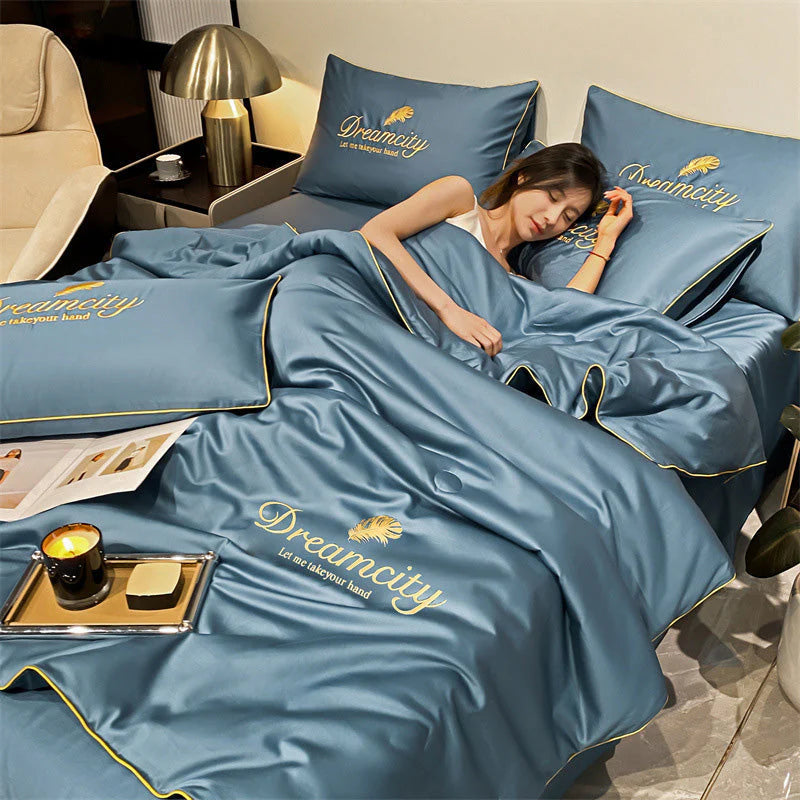 ☁️ Spite ako na oblaku | 🛏️ 2026 – nová posteľná bielizeň s inovatívnou technológiou | Prateľná a vzdušná 💤