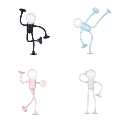 🥰Poskytnite zábavné nočné svetielka v rôznych tvaroch